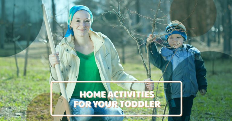 Home Activities For Your Toddler - Schedule a tour at our Trumbull ...